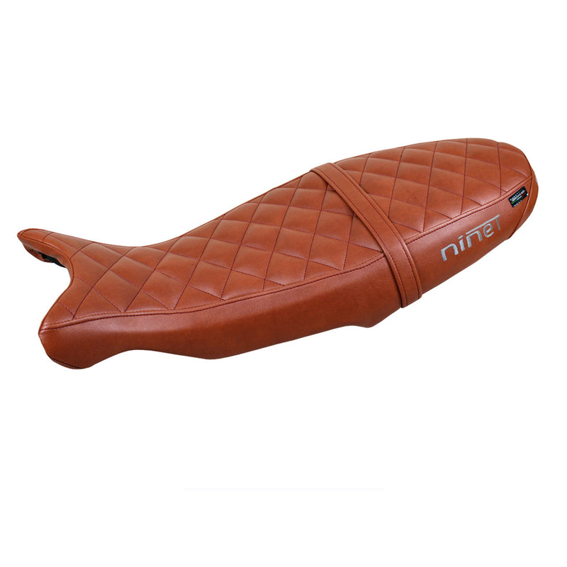 BMW R1200 Nine T 2014-2024 Seat Cover Tappezzeria Italia in Brick