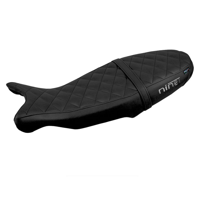BMW R1200 Nine T 2014-2024 Seat Cover Tappezzeria Italia Comfort in Black