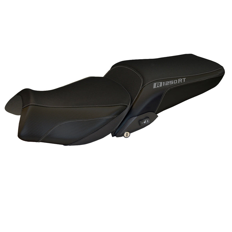 BMW R1250RT 2019-2024 Seat Cover Tappezzeria Italia in Black