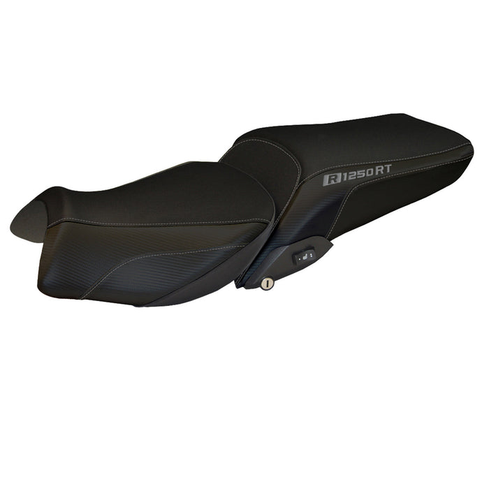 BMW R1250RT 2019-2024 Seat Cover Tappezzeria Italia in Black