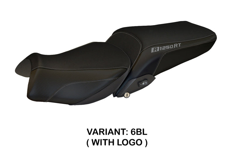 BMW R1250RT 2019-2024 Seat Cover Tappezzeria Italia in Black