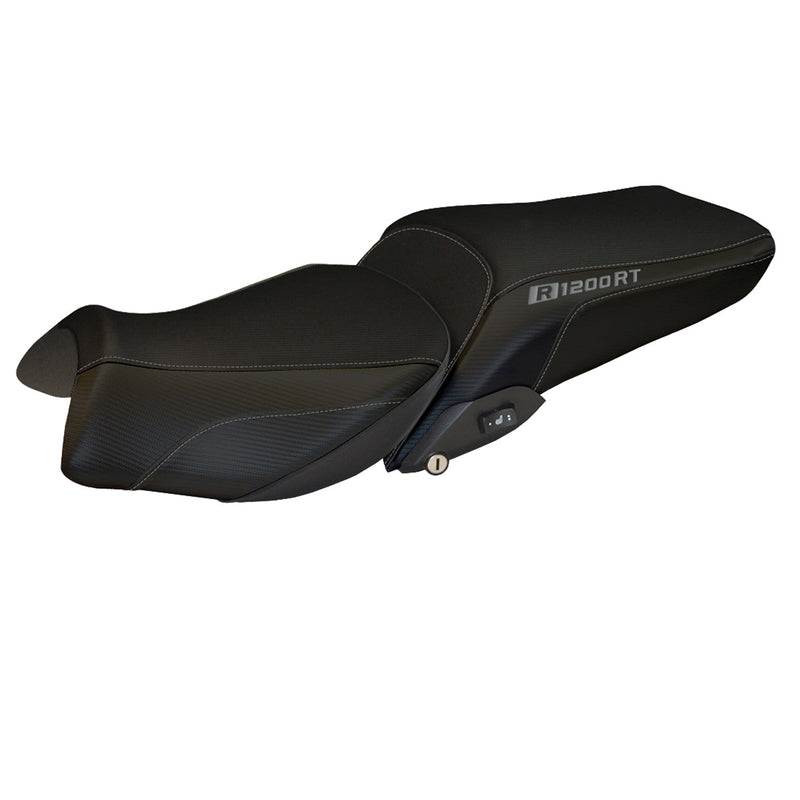 BMW R1200RT 2014-2018 Seat Cover Tappezzeria Italia in Black