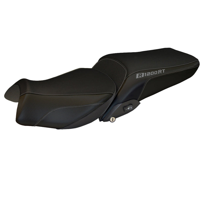 BMW R1200RT 2014-2018 Seat Cover Tappezzeria Italia in Black