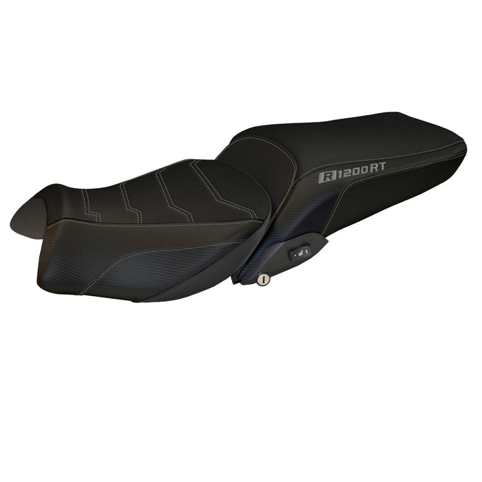 BMW R1200RT 2014-2018 Seat Cover Tappezzeria Italia Comfort in Black