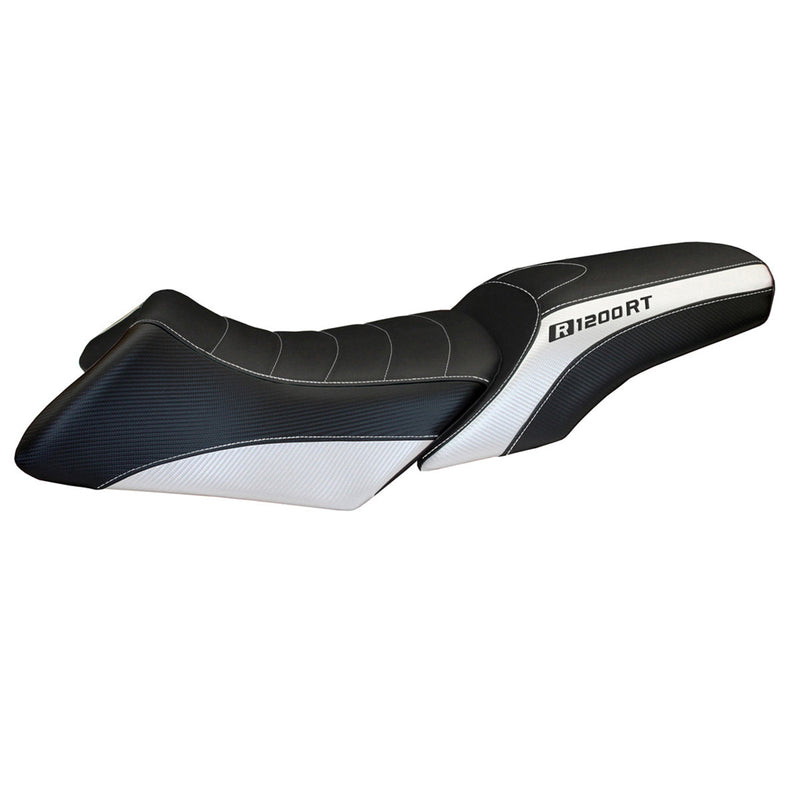 BMW R1200RT 2006-2013 Seat Cover Tappezzeria Italia Comfort in White
