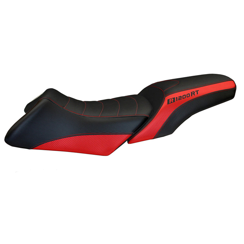 BMW R1200RT 2006-2013 Seat Cover Tappezzeria Italia Comfort in Red