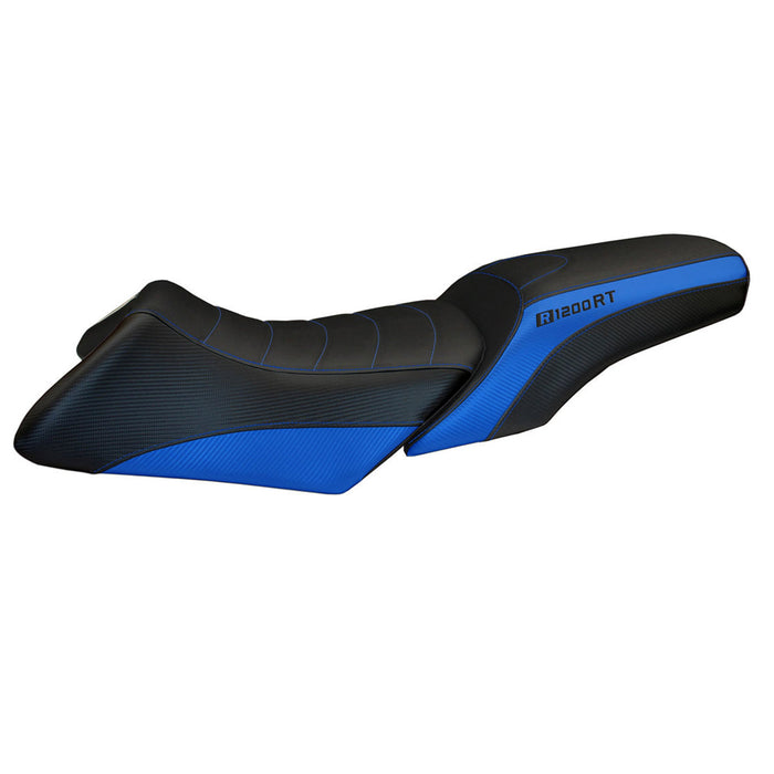 BMW R1200RT 2006-Seat Cover Tappezzeria Italia Comfort in Blue