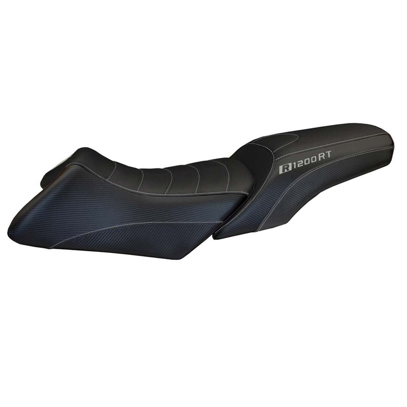 BMW R1200RT 2006-2013 Seat Cover Tappezzeria Italia Comfort in Black