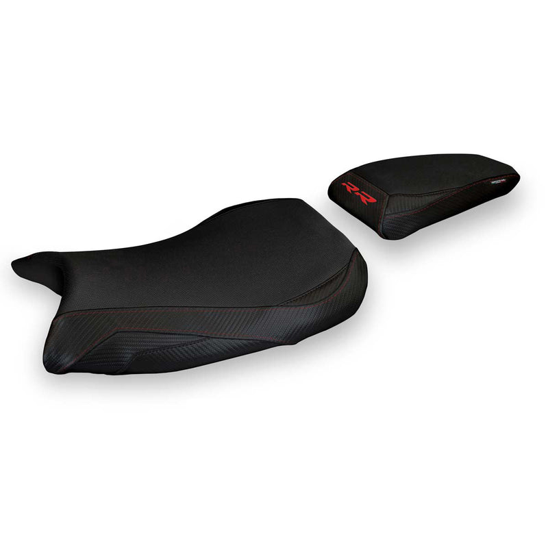 BMW S1000RR M Sport 2019-2024 Seat Cover Tappezzeria Italia Comfort in Black