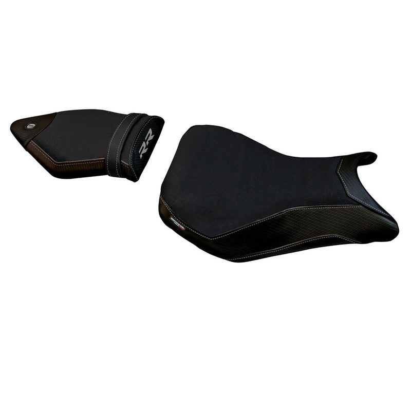 BMW S1000RR 2015-2018 Seat Cover Tappezzeria Italia in Black