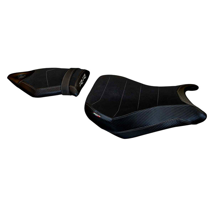 BMW S1000RR 2015-2018 Seat Cover Tappezzeria Italia Comfort in Black