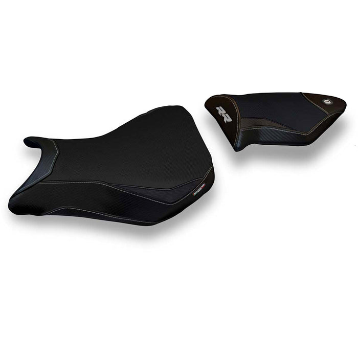 BMW S1000RR 2012-2014 Seat Cover Tappezzeria Italia in Black