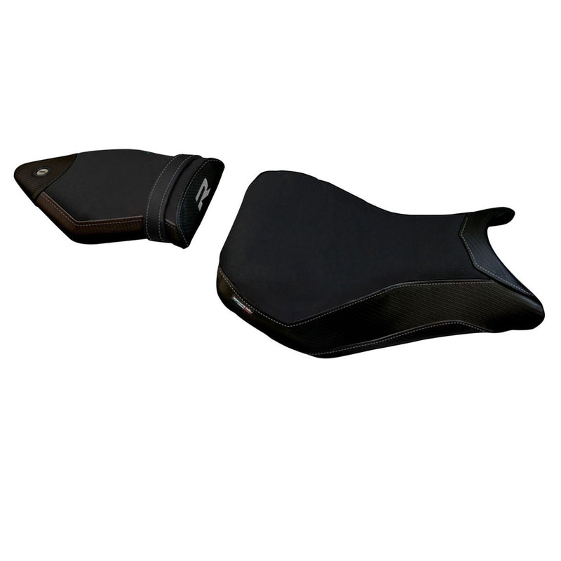 BMW S1000R 2014-2020 Seat Cover Tappezzeria Italia in Black