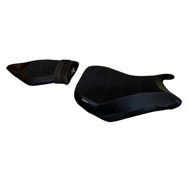 BMW S1000R 2014-2020 Seat Cover Tappezzeria Italia Comfort in Black
