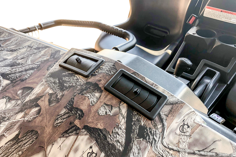 MOOSE UTILITY UTV Cab Heater - CF Moto Z4310