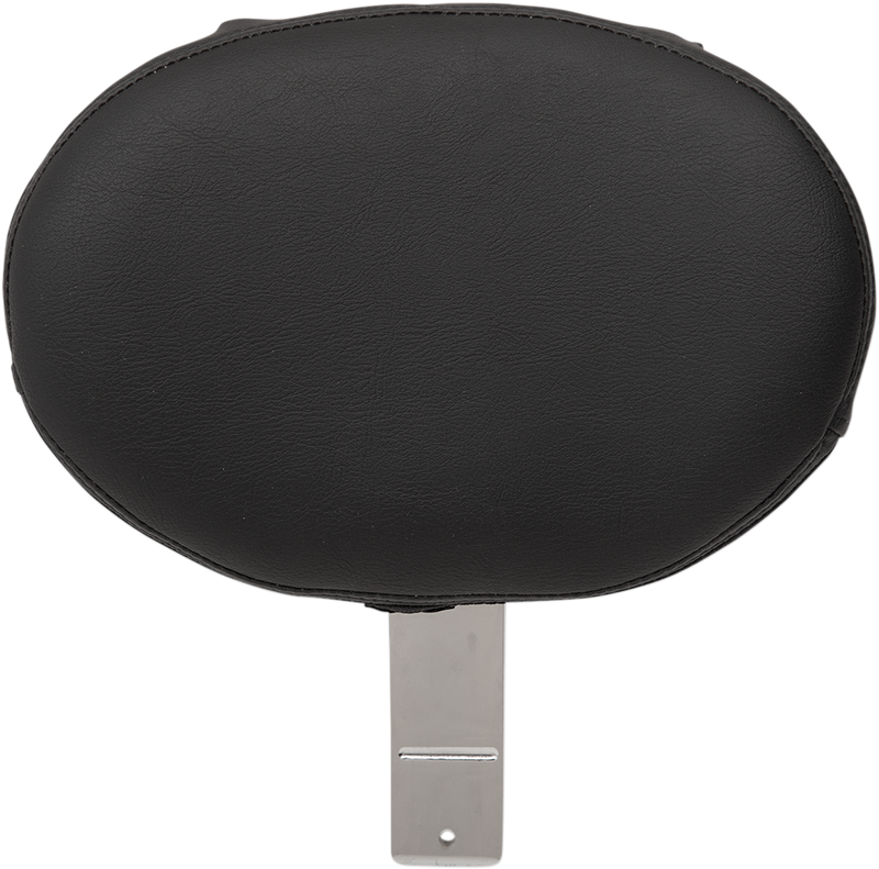 DRAG SPECIALTIES EZ Glide II Large Backrest NO VERTICAL ADJUSTMENT 0822-0154