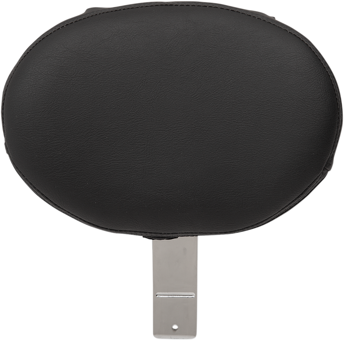 DRAG SPECIALTIES EZ Glide II Large Backrest NO VERTICAL ADJUSTMENT 0822-0154