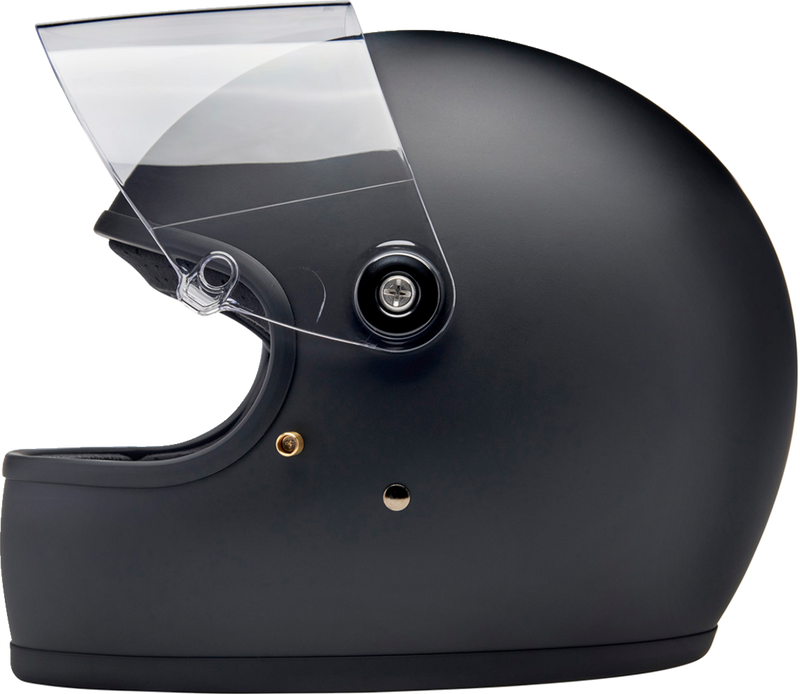 BILTWELL Gringo S Helmet - Flat Black - XS 1003-201-501