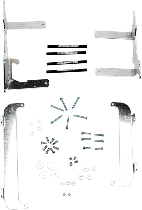 MOOSE RACING Radiator Brace - Yamaha 11-157