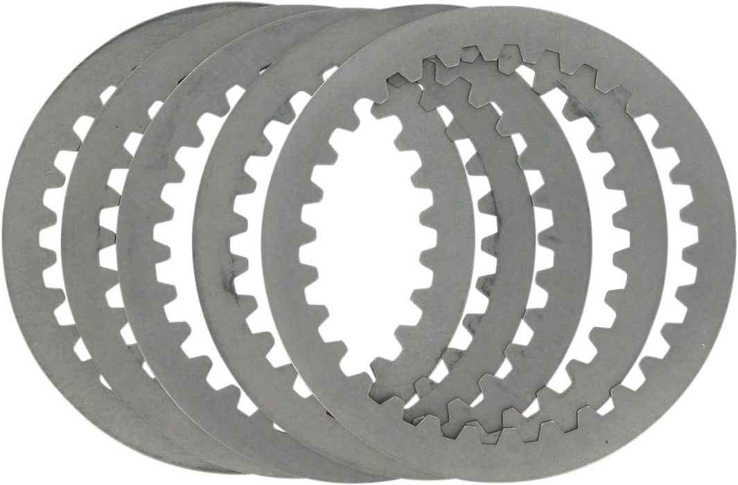 DRAG SPECIALTIES Steel Plates 1131-0444
