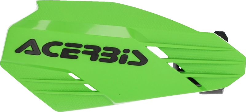 ACERBIS Handguards - Linear - Green/Black 2981351089