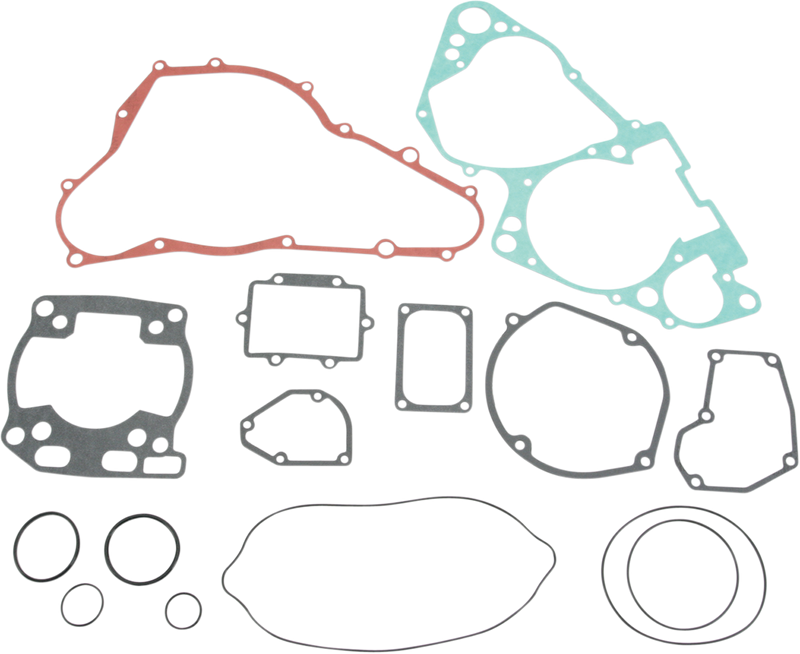 MOOSE RACING Complete Motor Gasket Kit 808582MSE