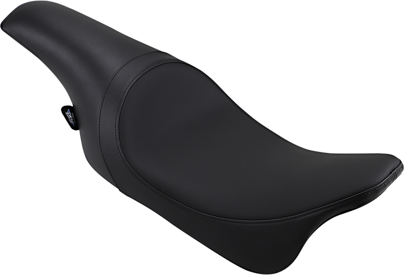 DRAG SPECIALTIES Predator Seat - Smooth - FL '08-'22 0801-0948