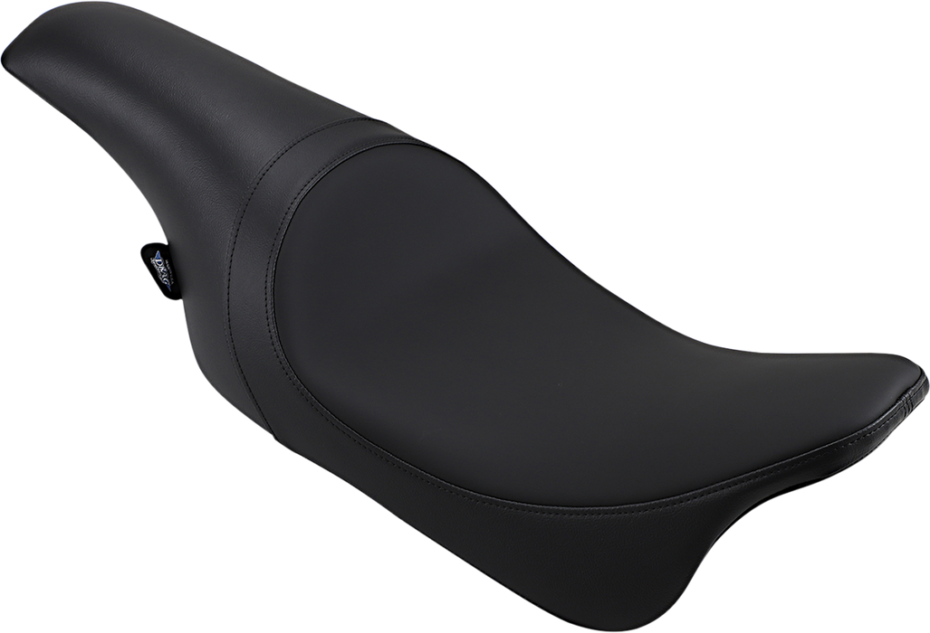 DRAG SPECIALTIES Predator Seat - Smooth - FL '08-'22 0801-0948