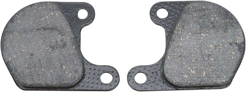 DRAG SPECIALTIES Organic Brake Pads FAD71