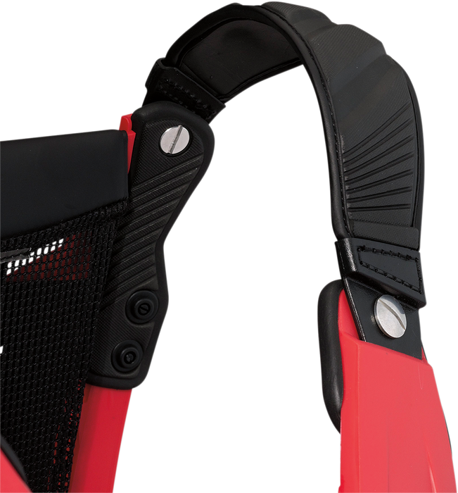 MOOSE RACING Synapse Lite Protector - Red/Black - M/L 2701-0996