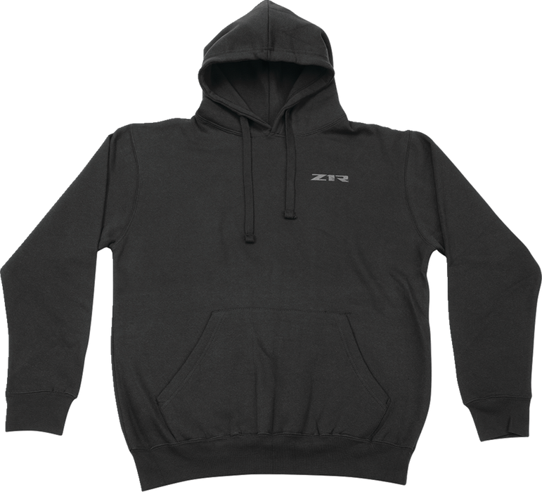 Z1R Merica Hoodie - Black - XL 3050-6565