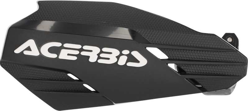 ACERBIS Handguards - K-Linear - Black/White 2981381007