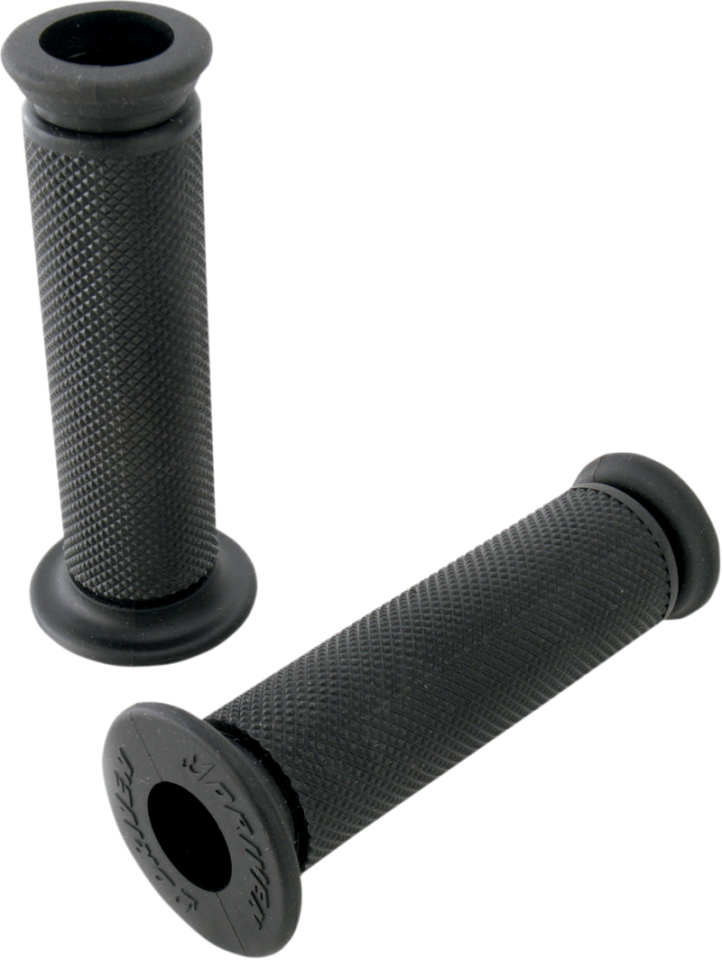 DRIVEN RACING Grips - Grippy - Open Ends - Black D637BKO