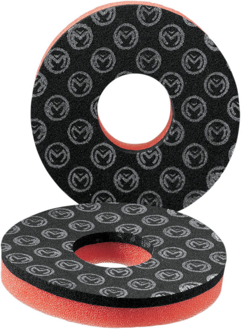 MOOSE RACING Grip Donuts - Dual Layer DT-07-01