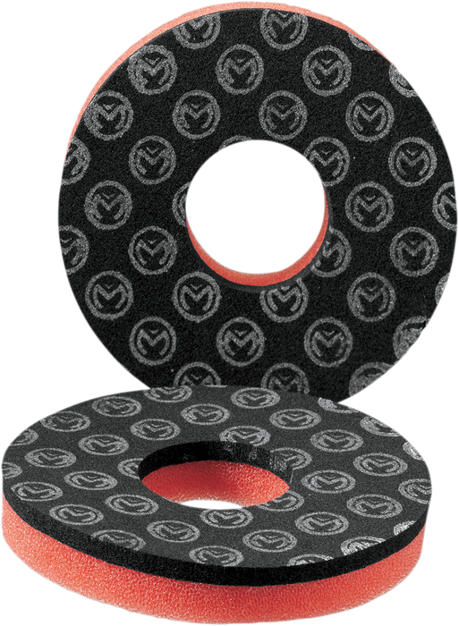 MOOSE RACING Grip Donuts - Dual Layer DT-07-01
