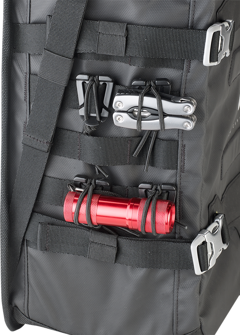 GIVI Gravel-T Saddlebags - 35 liter GRT709