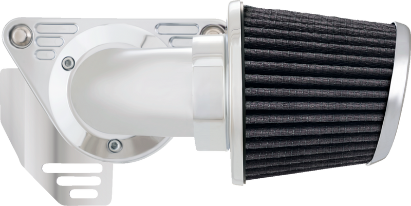 VANCE & HINES VO2 Falcon Air Intake - Chrome 71065