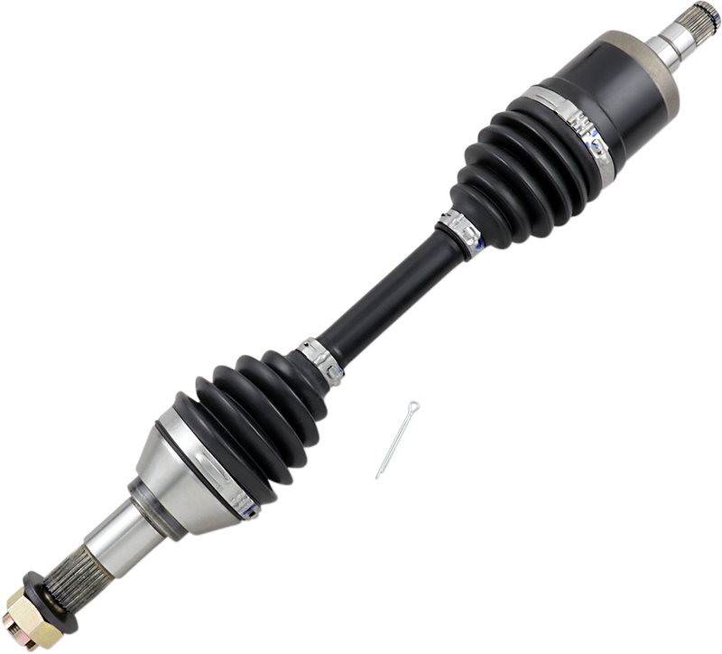 MOOSE UTILITY Complete Axle Kit - Heavy Duty - Front Left - Can-Am CAN-6020HD