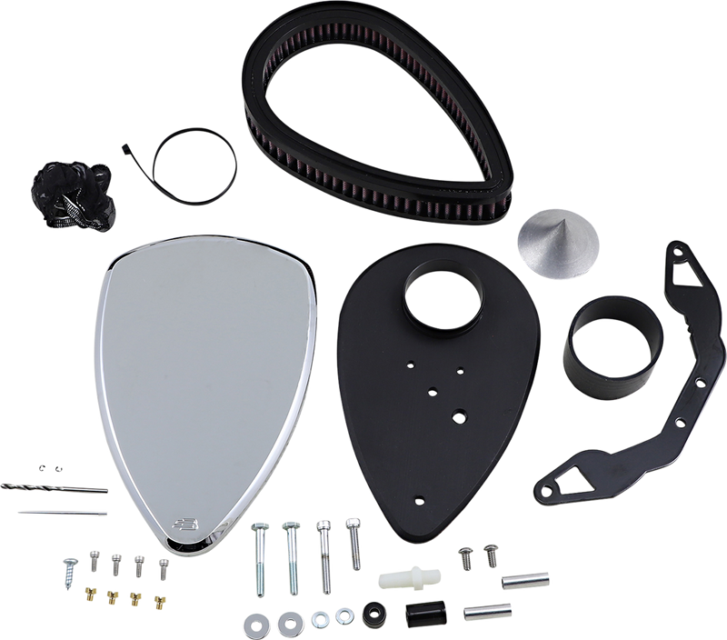 BARON Smooth Big Air Kit - XV16/17 BA-2020-00
