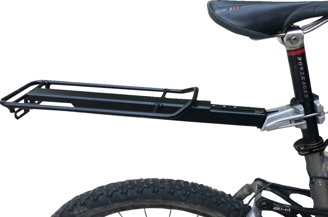 BIKASE EZ Clamp Rear Rack 2054