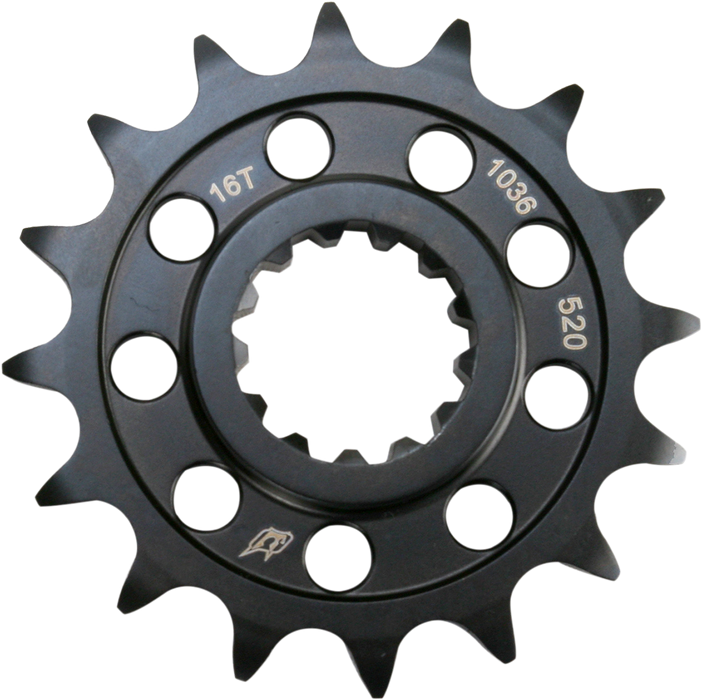 DRIVEN RACING Counter Shaft Sprocket - 16-Tooth 1036-520-16T