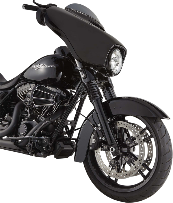 ARLEN NESS Beveled Monster Air Cleaner - Black 81-036