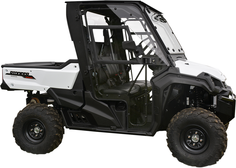 MOOSE UTILITY Complete Cab Enclosure - Pioneer 1000 6410