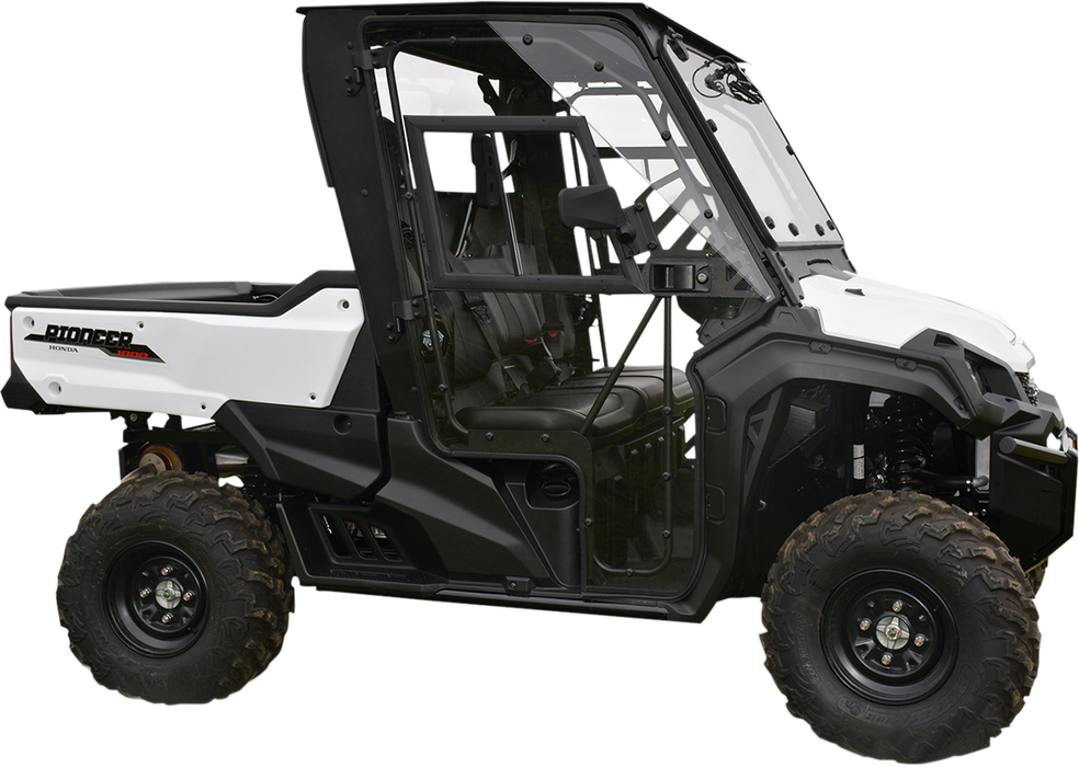 MOOSE UTILITY Complete Cab Enclosure - Pioneer 1000 6410