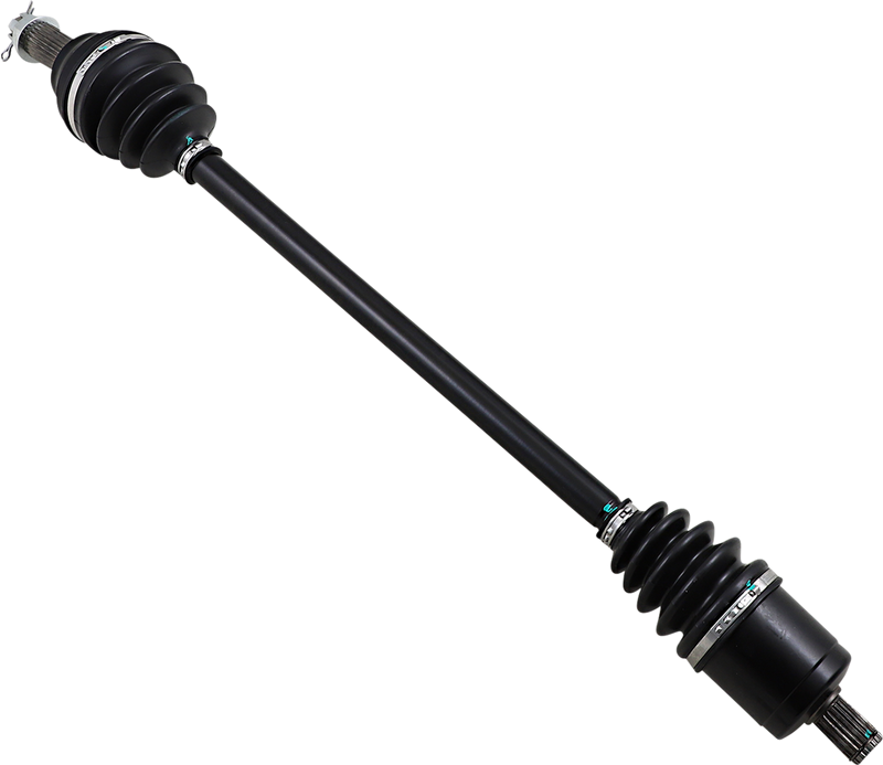MOOSE UTILITY Complete Axle Kit - Front Left/Right - Polaris LM6-PO-8-335