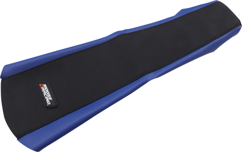 MOOSE RACING Seat Cover - Blue/Black - Yamaha TTR10008-23