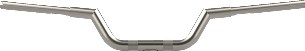 LA CHOPPERS Handlebar - Valley - 1-1/4" - Stainless Steel LA-7332-00S