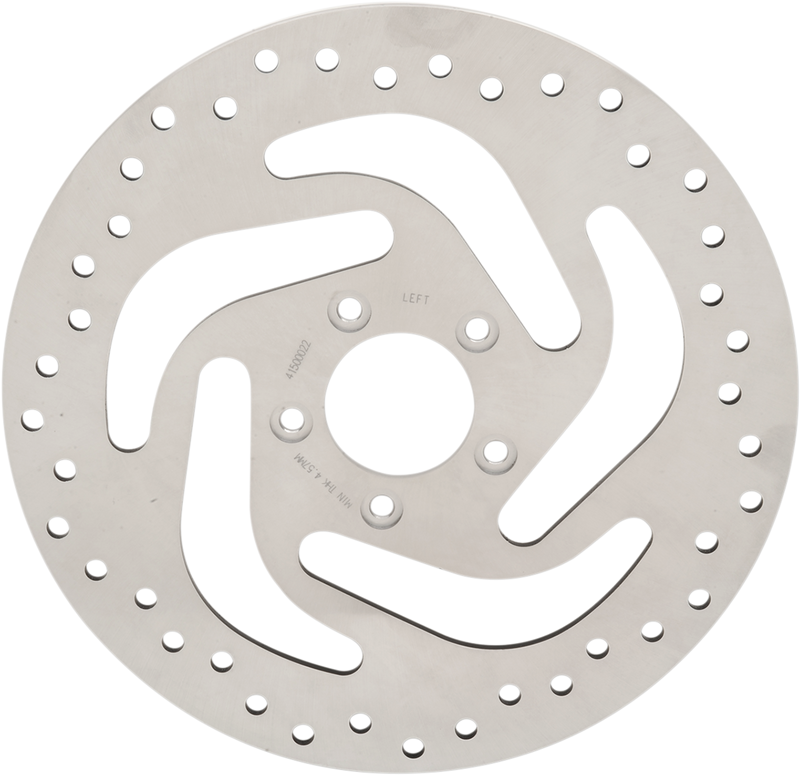DRAG SPECIALTIES Front Rotor - 11.8" B06-0195AS