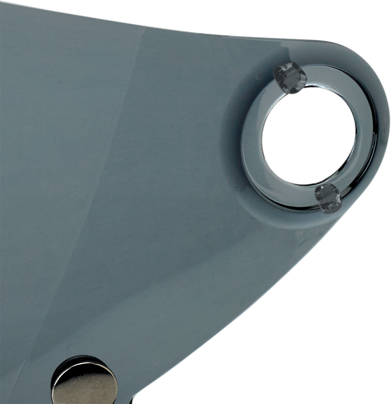 BILTWELL Gringo S Shield - Gen 2 - Smoke 1111-102