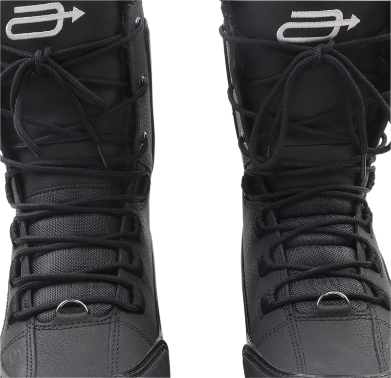 ARCTIVA Advance Boots Replacement Laces - Black - Size 8-9 3430-0942